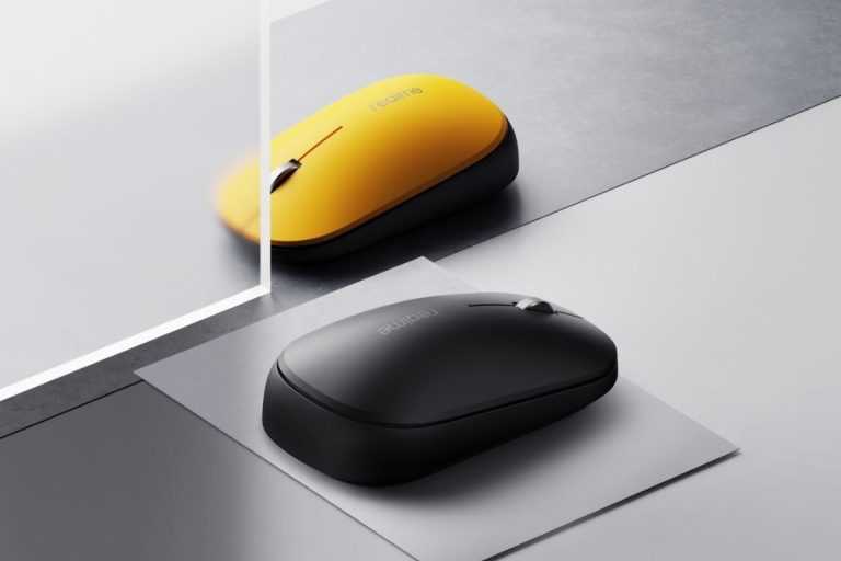 Realme Wireless Mouse